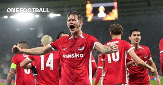 Wolves complete move for AZ's David Møller Wolfe