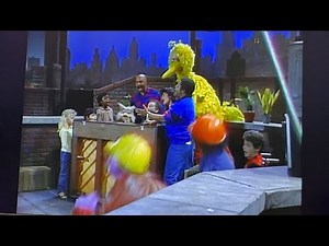 Closing To Sesame Street Sing Along 2008 DVD