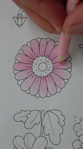 May Tinies by Agotapop - Speed Color #adultcoloring #art #coloring