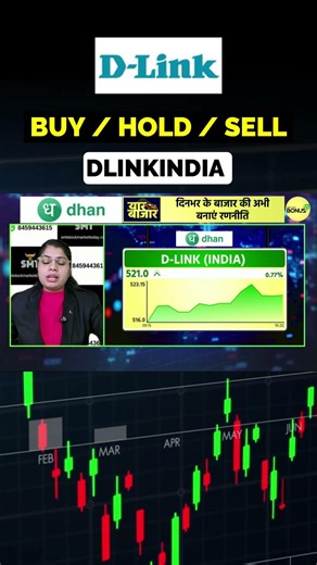 D-Link: Buy, Sell, or Hold!