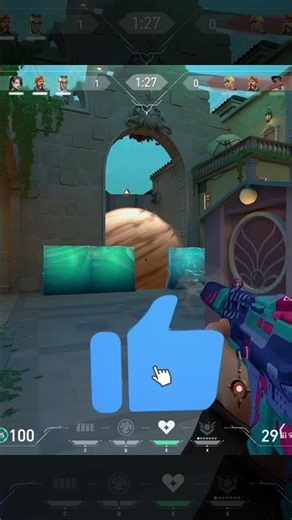 | Sentinal plays | Pearl |3k/4k | #valorant #valorantclips #gaming