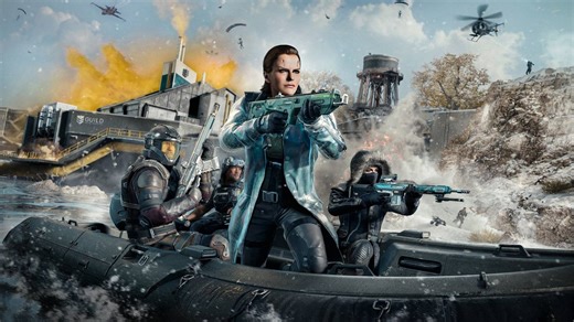 Call of Duty: Black Ops 7 Season 2 Reloaded Leak Gives Fans Their First Look at Blackout's Return