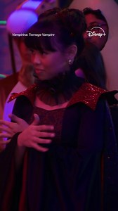 5.1K reactions · 149 shares | FANGtastic dance moves ahead! ✨ Vampirina: Teenage Vampire begins streaming, October 15 on #DisneyPlus! #Vampirina | Disney Channel | Facebook