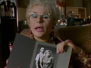 Ruby Romaine on "Childhood"