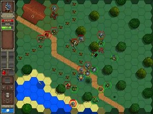 orcs vs humans video - Drums of War