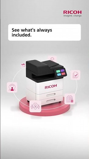 Build Your All-in-One Workplace Print Package. Simple, Secure & Tailored