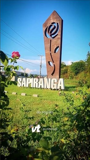 Sapiranga-RS in the Vale dos Sinos region #turismors #valedossinos #novohamburgo #serragaucha #sa...