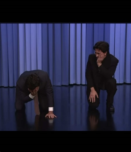 Boy aquarium, a Russian accent, “glasses back on” moment, a deep hockey stretch, talk of modesty garments, some bleeped out cursing, an @Empty Netters shout out, calling the fans freaks… our boy did it all. Bravo Hudson. Way to rise to the occasion on a national stage as a first-timer. #heatedrivalry #hudsonwilliams