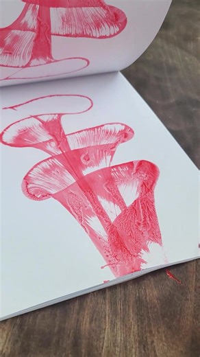 Beautiful Notebook Drawing Hack | Ideas Panda