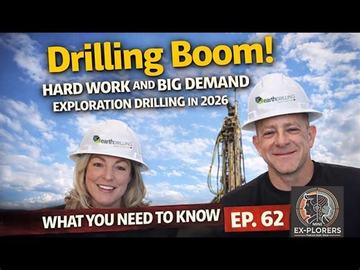 Mine EX-Plorers — EP62: Inside the Drilling Boom: Rigs, Realities What It Takes | Burgex Mining Consultants