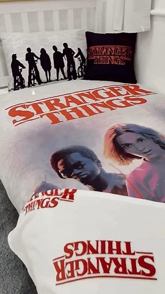 Stranger Things Bedroom Bundle