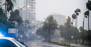 Hurricane Ian nears Category 5 strength, approaches Florida's southwest coast