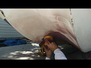 14 ft 1978 Mckee Craft restoration part 2