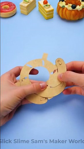 SURPRISE! 🎈 Craft Your Own Party Card! 🥳 #diy #partycrafts #kidsart