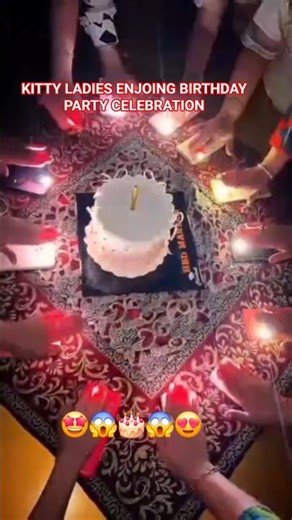 Kitty Club Members Celebrate Birthday Party | Fun Games, Dance & Full Masti 🎉🎂