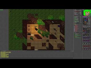 Dura (Tibia) - Exploring Shadowthorn and quest