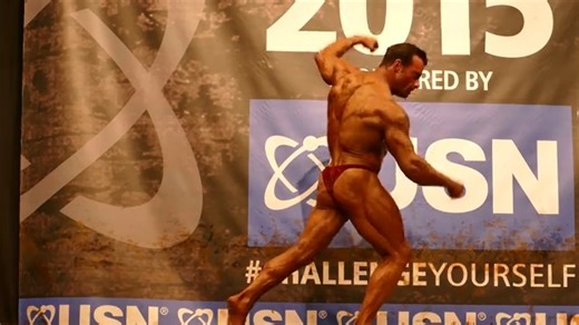 Bodybuilders Italiani On stage: Maurizio Carboni (ITA), NABBA Universe 2015 #makebodybuildinggreatagain #bodybuilders #culturismoitaliano | Culturismo Italiano