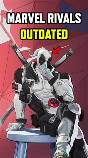 Marvel Rivals Heroes Are Outdated__ #marvelrivalsgameplay #marvelrivalsedit #marvelrivalsgame #marvelrivals #marvelrival