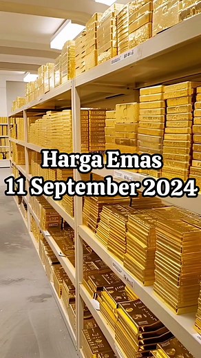 Melonjak! Harga Emas Naik Terus di Purworejo Hari Ini