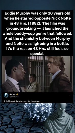 48 Hrs. (1982) — Eddie Murphy at Just 20