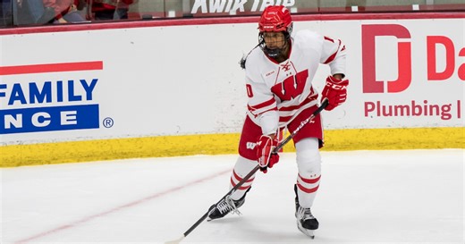 Wisconsin Badgers women's hockey enters playoffs days after players win Olympic gold in Milan