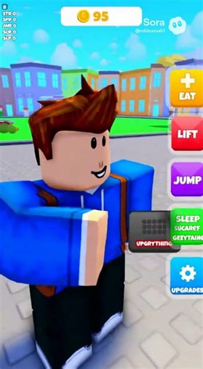 Roblox everything simulator