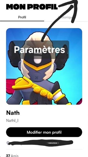 Où et Comment entrer le code parrainage Macadam ? (Bonus de départ avec P47YTT)