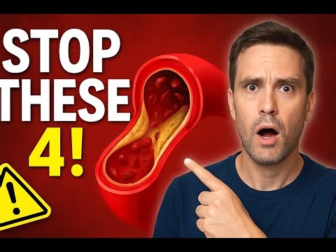 4 Daily Habits silently killing your Blood Flow