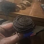 ALHER #P4/27 Honey Blonde Highlight Bundles With Closure Human Hair Body Wave, Balayage Ombre Brown 10A 100% Human Hair 3 Bundles and 4x4 Transperant HD Lace Closure Free Part Baby Hair 12 14 16 +12