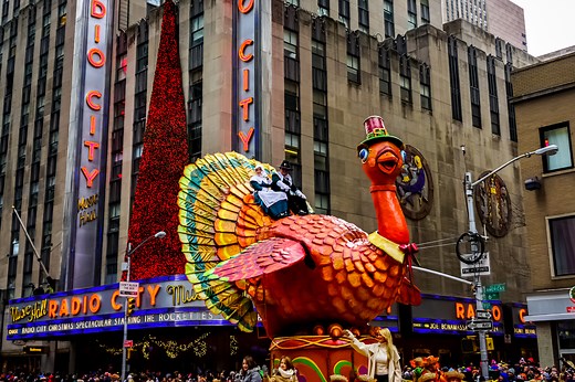 The best things to do on Thanksgiving in NYC