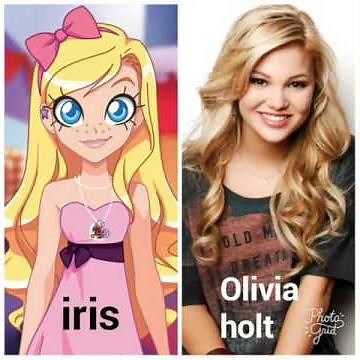 Lolirock in real life like a famous star