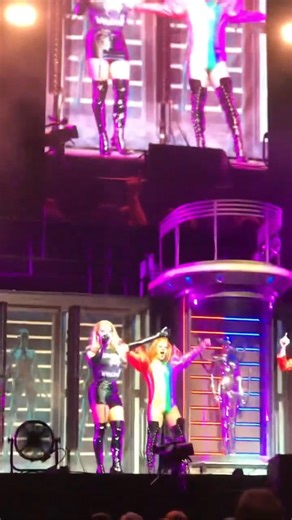 Highland drag queen Holly Chic performed on stage at Glasgow's OVO Hydro during RuPaul's Drag Race Werq The World Tour show🌈 Drag Race winners Jaida Essence Hall, Ginger Minj and Aquaria were part of the line-up for the show. Read more through the link in the comments. Holly Chic RuPaul Jaida Essence Hall Aquaria #dragqueen #rupaul #rupaulsdragrace | The Inverness Courier