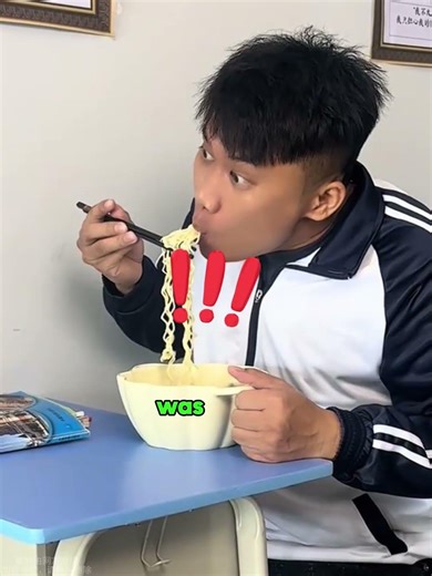 The Student Who Hid a Computer Inside His Book #shorts