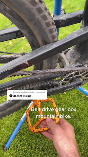 Enhancing Your MTB Experience: Belt Drive Maintenance Tips