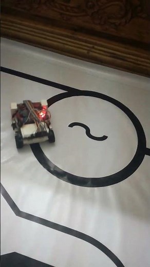 Line Follower Robot (Robot Gathering) for Bangladesh Robot Olympiad 2018