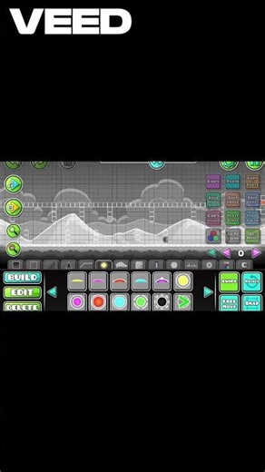 Day 4 of making an easy demon in geometry dash