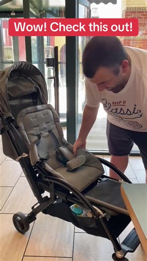 Discover the Amazing Limo Stroller: A Game Changer!