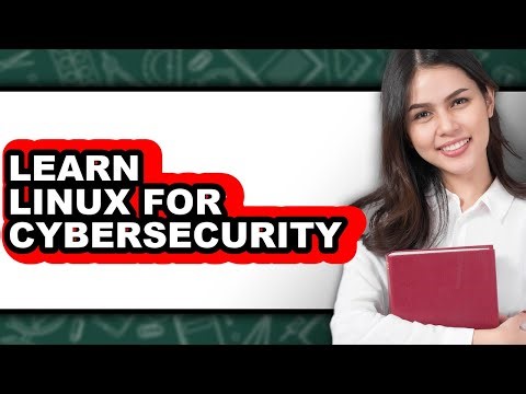 How to Learn Linux for Cybersecurity (Only Way)