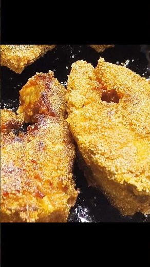 DELICIOUS Croaker Fish Fry Recipe Now