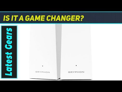 Gryphon AX: Best Parental Control WiFi 6 Router?