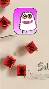 Sprunki Marble Run - Mammott My Singing Monsters Phase 1-2 #sprunki #wubbox #mysingingmonsters