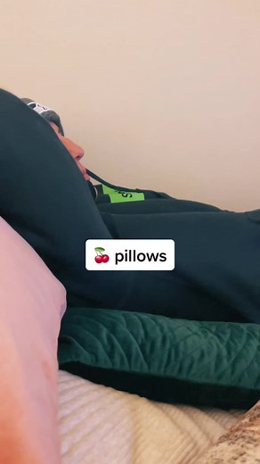 Lesbians Cuddling with Pillows | Sweet and Cozy Moments