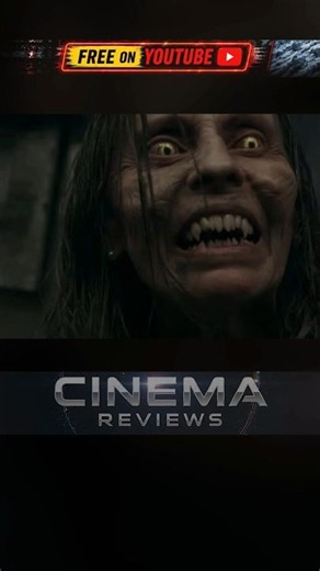 Best Free Horror Thriller Movie on YouTube 😱 | Hollywood Hidden Gem | Movie Review #shorts