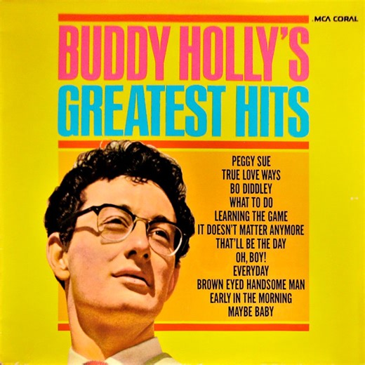 Buddy Holly - Buddy Holly's Greatest Hits