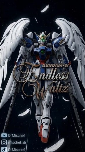 Real Life Gundam Wing Endless Waltz│新機動戦記ガンダムW Endless Waltz 特別篇 実写化