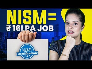 All About the NISM Certifications | Eligibility, Qualification, Syllabus, Salary