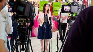 Queensland Health Minister Yvette D'Ath has hit out at journalists over their reporting of the Palaszczuk government's plan to reopen the border. Read the full story at www.skynews.com.au | Sky News Australia
