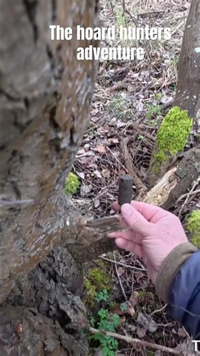 Easy geocache find #geocaching