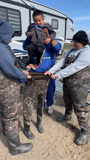 Izzyandmarysdad on Reels