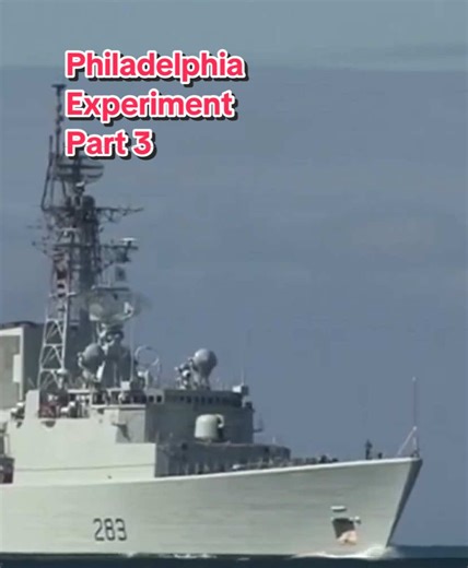 Das Philadelphia Experiment Part 3 #theorie #zeitreise #experiment #einstein
